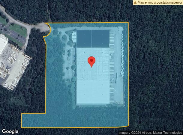  200 Boyds Crossing Rd, Griffin, GA Parcel Map