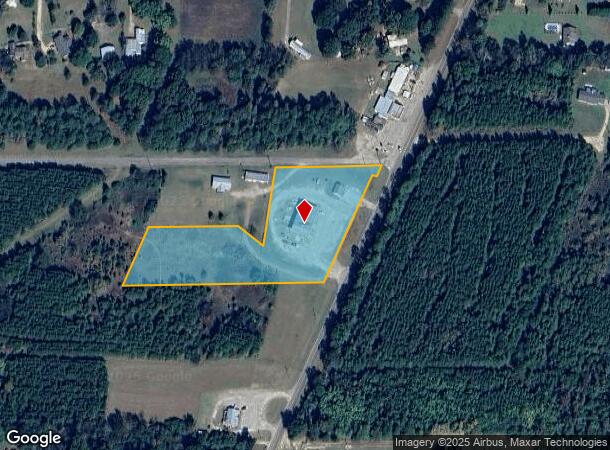 22 Alabama Ave, Selma, AL Parcel Map