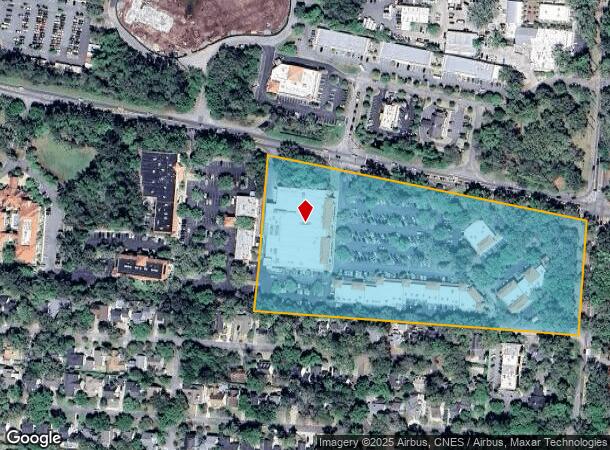  600 Sea Island Rd, Saint Simons Island, GA Parcel Map