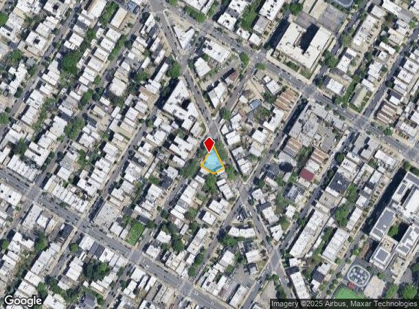 3141 45Th St, Astoria, NY Parcel Map