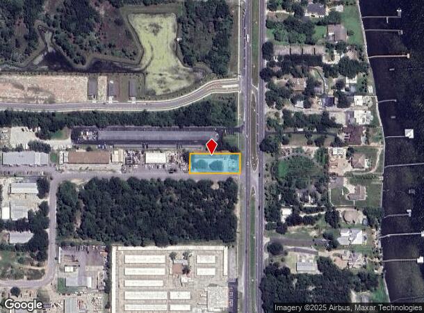 310 Williams Point Blvd, Cocoa, FL Parcel Map