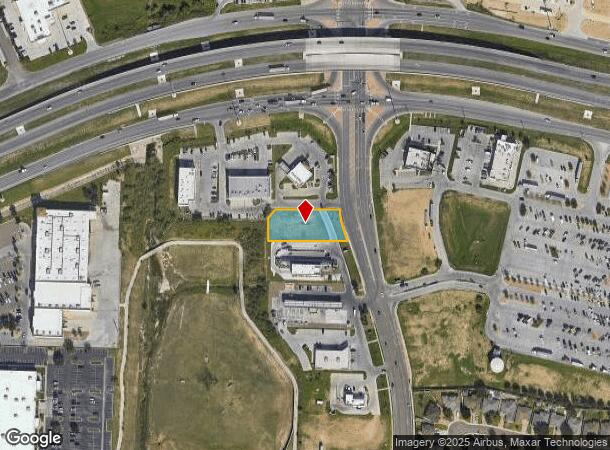 10718 International Blvd, Laredo, TX Parcel Map