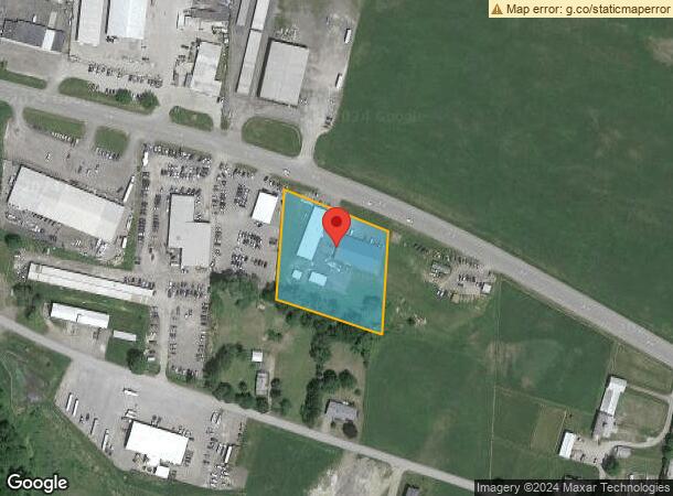  6526 State Highway 23, Oneonta, NY Parcel Map