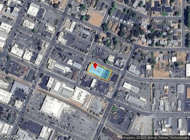  303 Ne E St, Grants Pass, OR Parcel Map