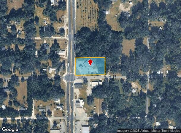 18351 N Us Highway 301, Citra, FL Parcel Map