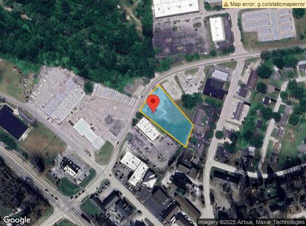  740 Schenkel Ln, Frankfort, KY Parcel Map