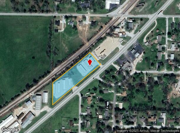  470 Sw Us Highway 60, Billings, MO Parcel Map