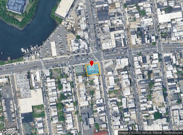  1702 Neptune Ave, Brooklyn, NY Parcel Map