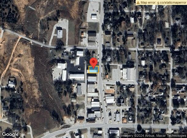  314 N Main St, Granby, MO Parcel Map