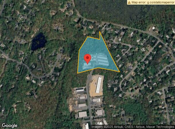  38 Industrial Rd, Prospect, CT Parcel Map