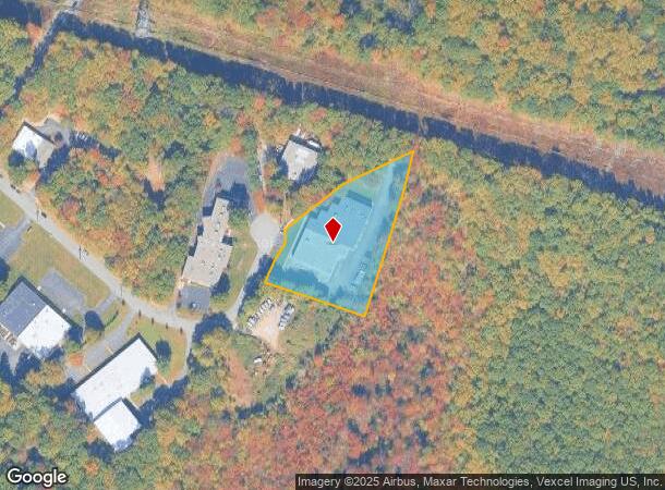 9 Mars Ct, Boonton, NJ Parcel Map