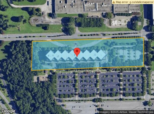  1100 Reynolds Blvd, Winston Salem, NC Parcel Map