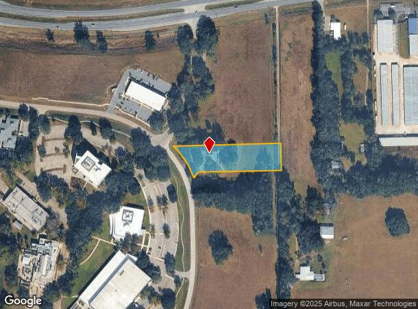 11550 Research Cir, Alachua, FL Parcel Map
