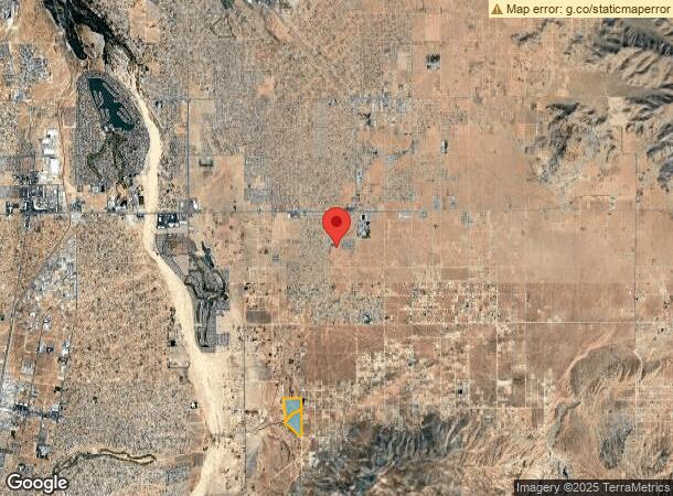  Kiowa Rd, Apple Valley, CA Parcel Map