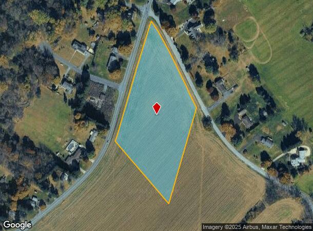  30 E Asbury Anderson Rd, Washington, NJ Parcel Map