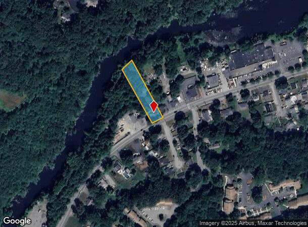 66 Powder Mill Rd, Maynard, MA Parcel Map