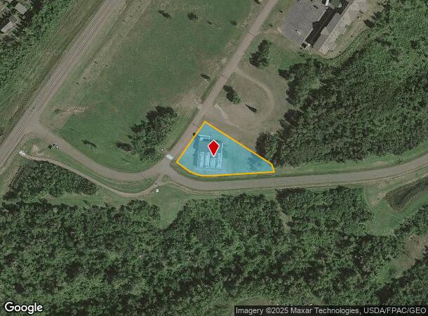  120 Mensing Dr, Silver Bay, MN Parcel Map