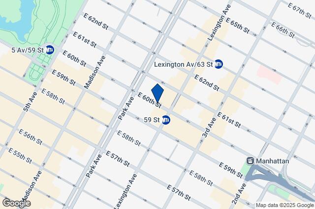 127 East 60th Street New York Ny 10022 Street Retail For