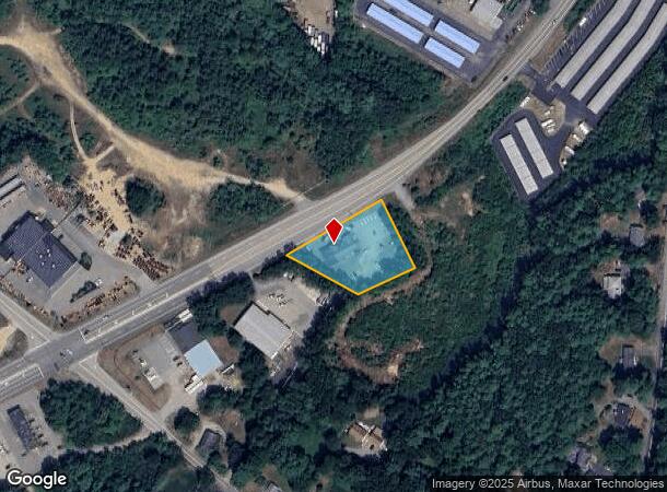  195 Plaistow Rd, Plaistow, NH Parcel Map