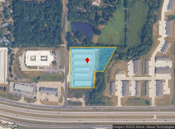 64 State Highway U, Warrenton, MO Parcel Map