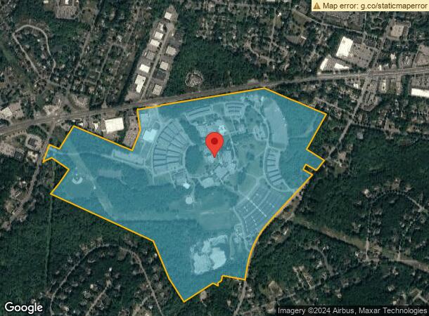  214 Center Grove Rd, Randolph, NJ Parcel Map