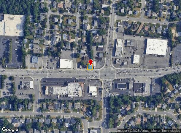  375 Jericho Tpke, Syosset, NY Parcel Map