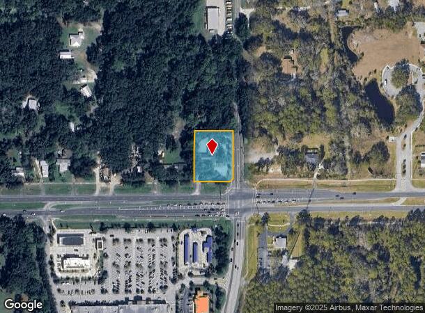  900 State Road 16, Saint Augustine, FL Parcel Map