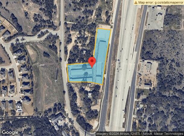  26655 Us Highway 281 N, San Antonio, TX Parcel Map