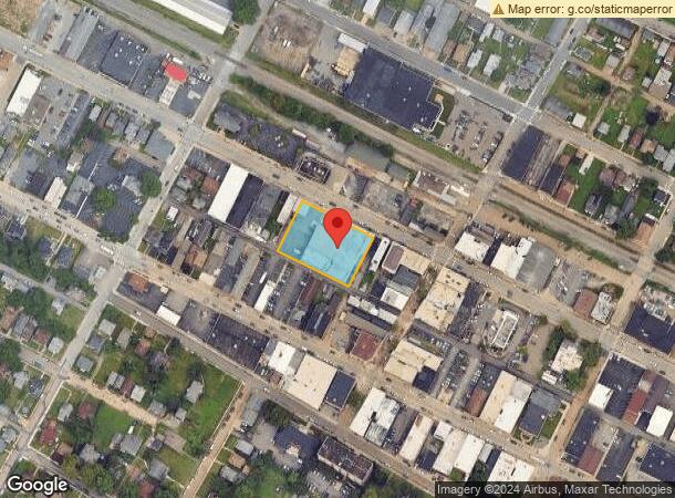  938 4Th Ave, Coraopolis, PA Parcel Map