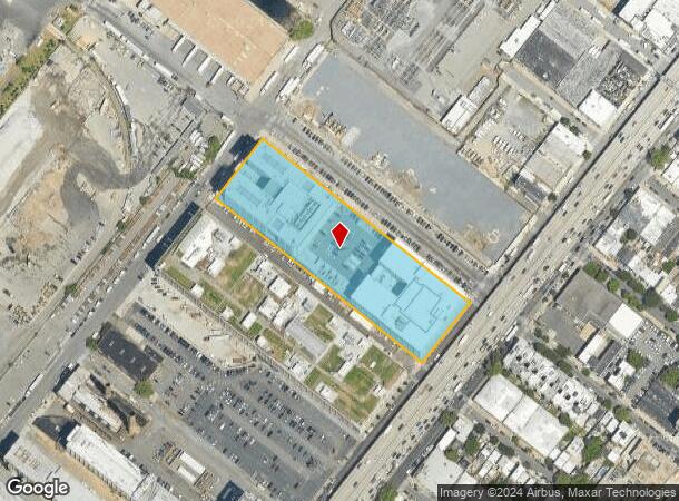  830 3Rd Ave, Brooklyn, NY Parcel Map