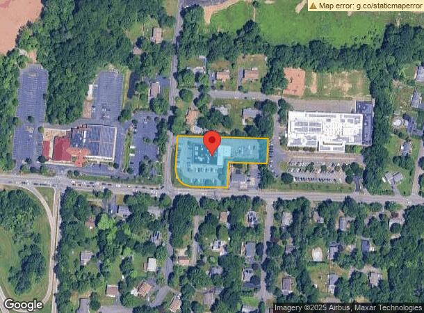  368 New Hempstead Rd, New City, NY Parcel Map