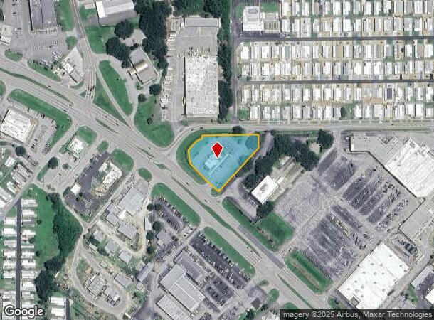  3130 Us Highway 27 S, Sebring, FL Parcel Map