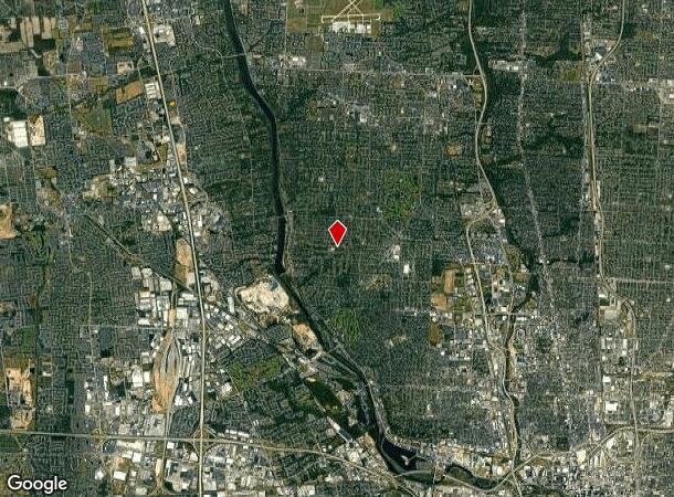 5057 Edwards Farms Rd, Columbus, OH Parcel Map