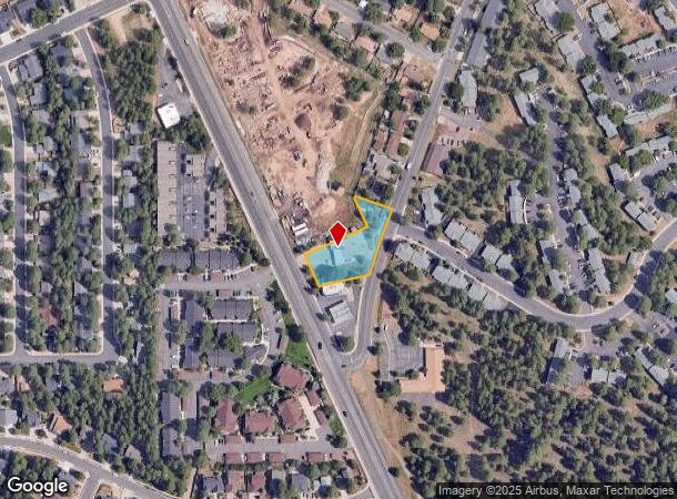  4012 S Lake Mary Rd, Flagstaff, AZ Parcel Map