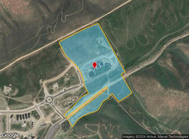  1810 Quigley Farm Rd, Hailey, ID Parcel Map