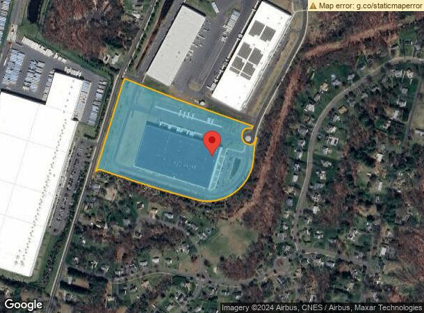  220 Tradeport Dr, Windsor, CT Parcel Map