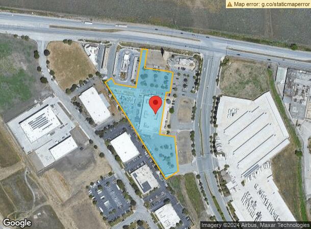  6881 Cameron Blvd, Gilroy, CA Parcel Map