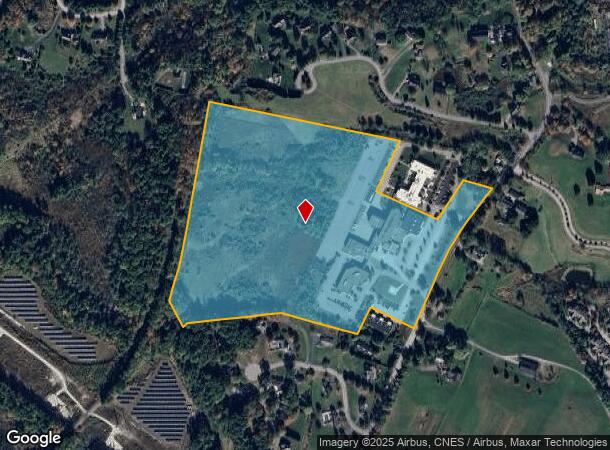 200 Groton Rd, Ayer, MA Parcel Map