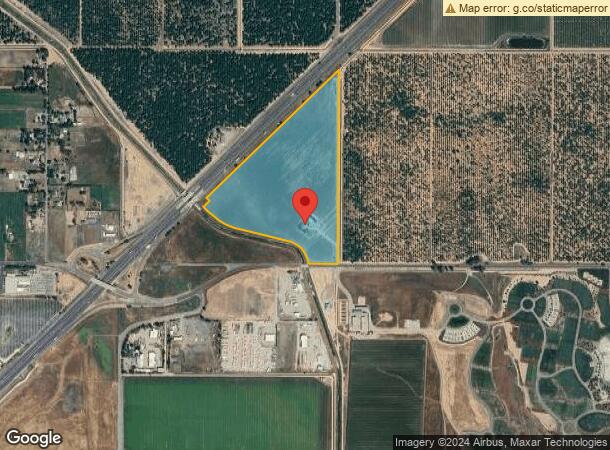  7339 Nunes Rd, Dixon, CA Parcel Map