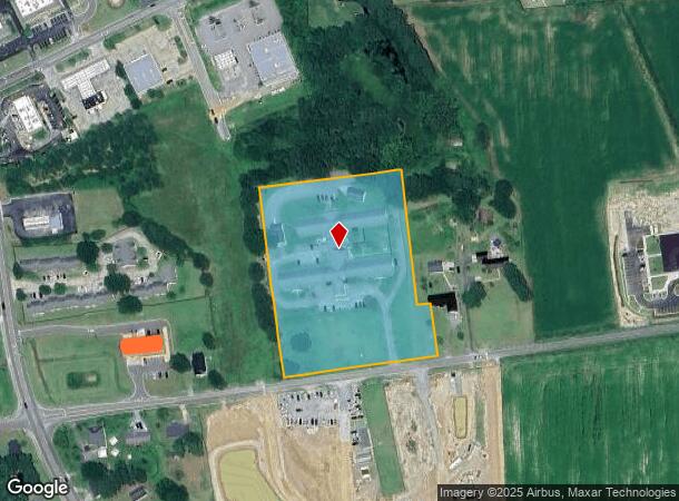  565 Boyette Rd, Four Oaks, NC Parcel Map