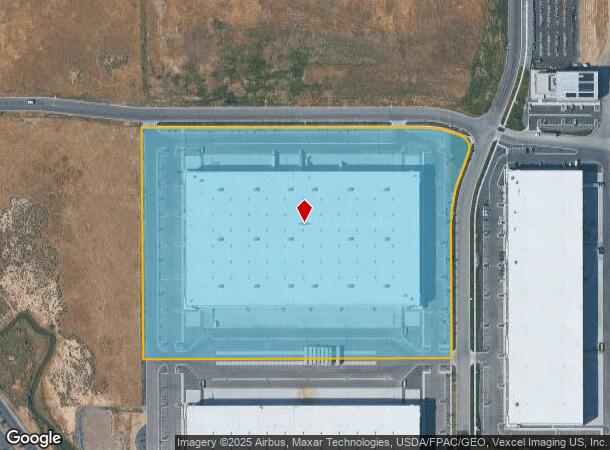 64 E 3200 N, Spanish Fork, UT Parcel Map