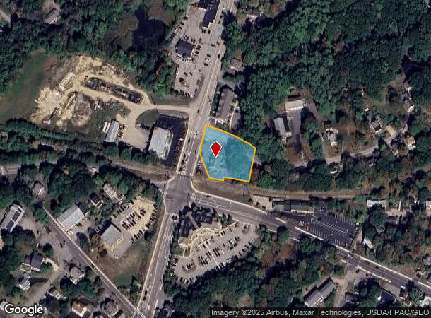 30 State Rd, Kittery, ME Parcel Map