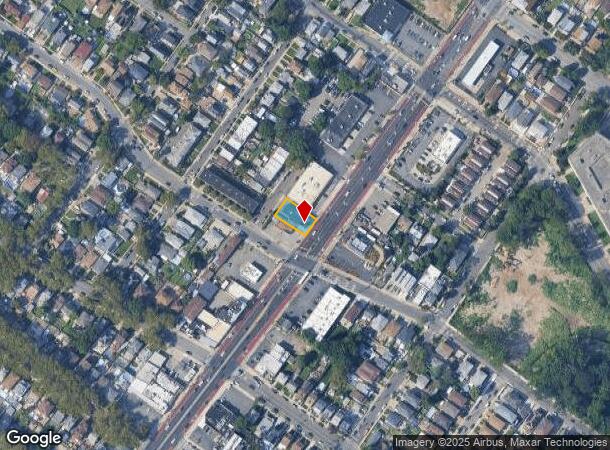2205 Hylan Blvd, Staten Island, NY Parcel Map