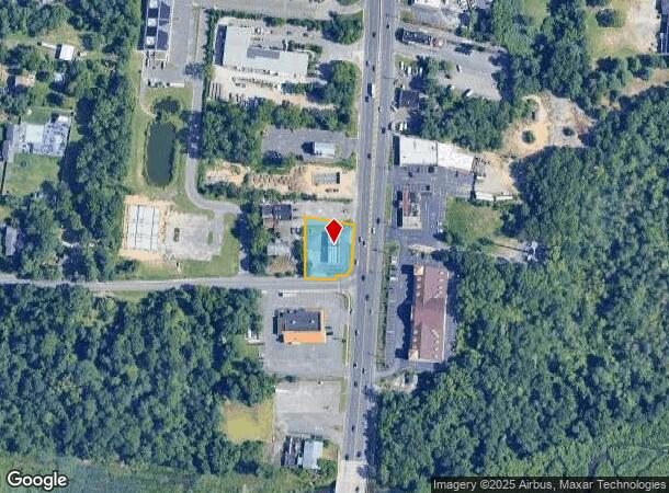 6870 Us Highway 9, Howell, NJ Parcel Map