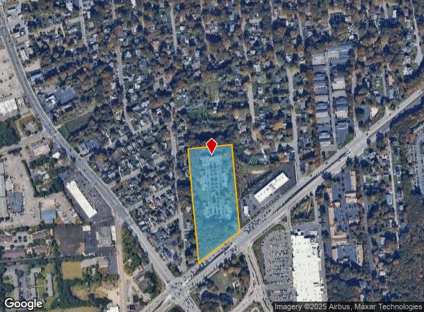 13 Nesconset Hwy, Port Jefferson Station, NY Parcel Map