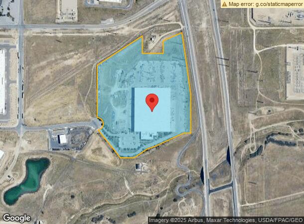  6076 W Broken Rock Cir, South Jordan, UT Parcel Map