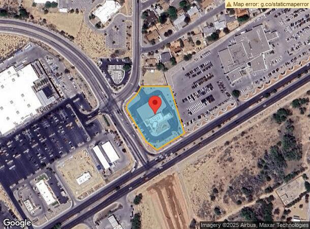  5600 E Main St, Farmington, NM Parcel Map