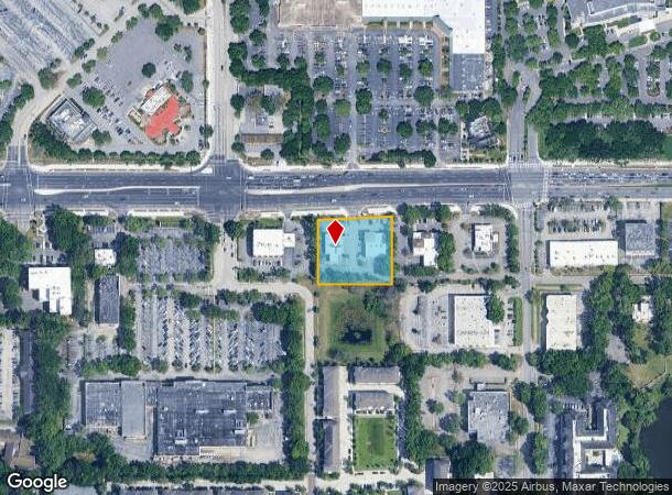 510 E Altamonte Dr, Altamonte Springs, FL Parcel Map