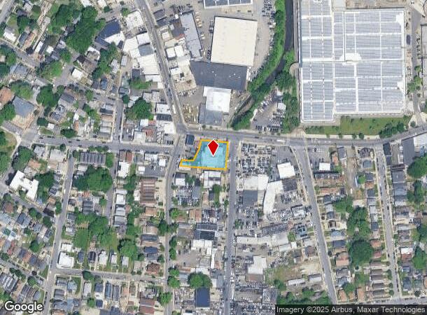 57 Jewett Ave, Staten Island, NY Parcel Map