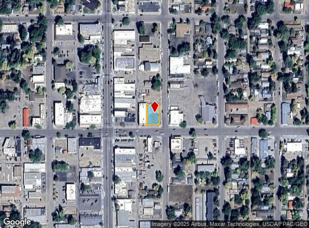 37 E Victory Way, Craig, CO Parcel Map